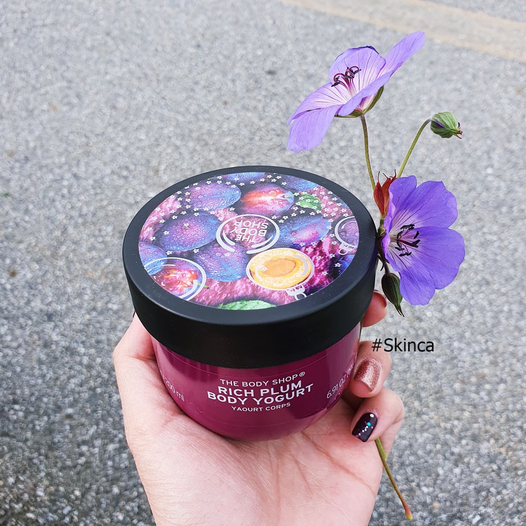 Sữa chua dưỡng thể Body Yogurt The Body Shop | BigBuy360 - bigbuy360.vn