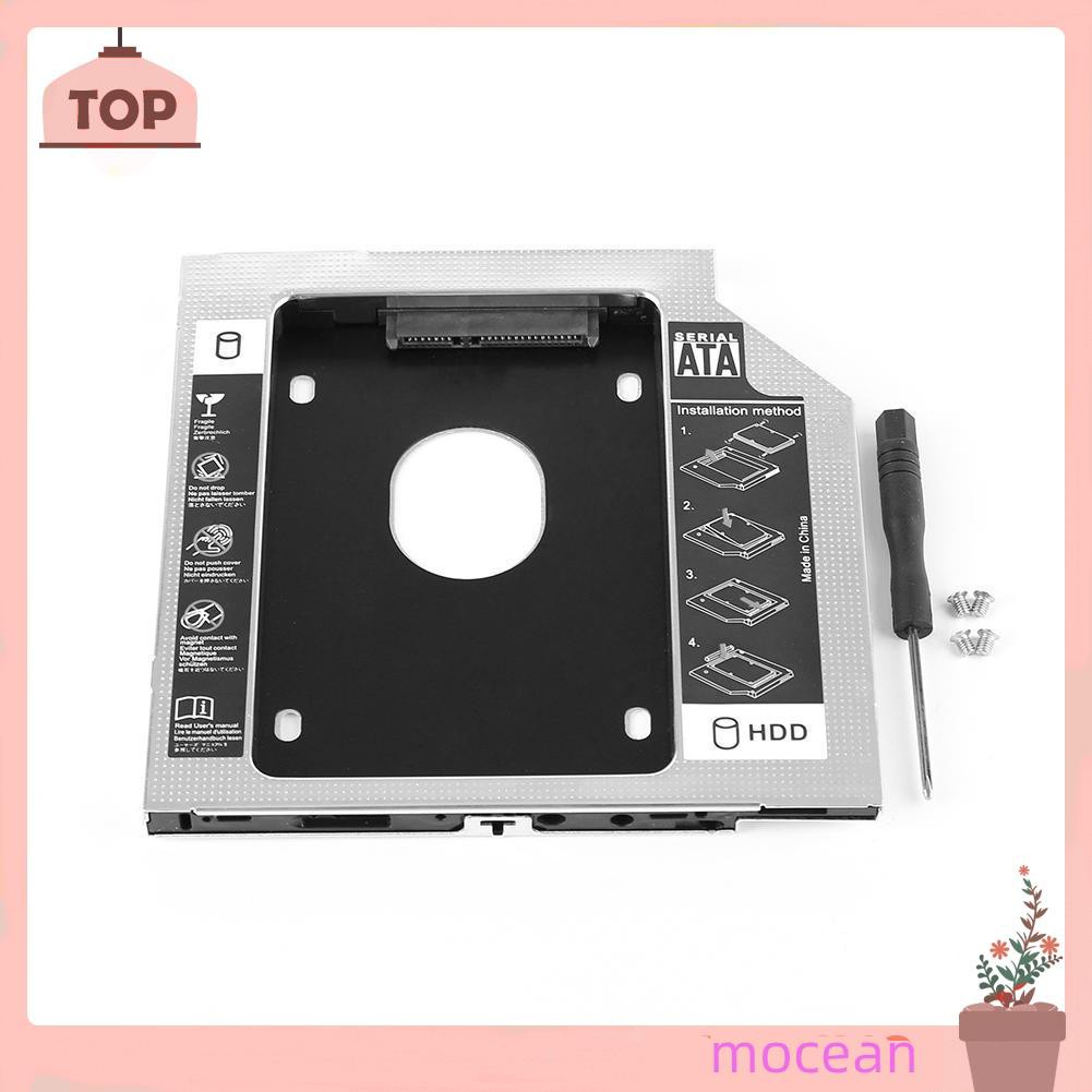 Khung Ổ Cứng Mocean 2nd Hdd Ssd 21 "27" Imac Late 2009 20