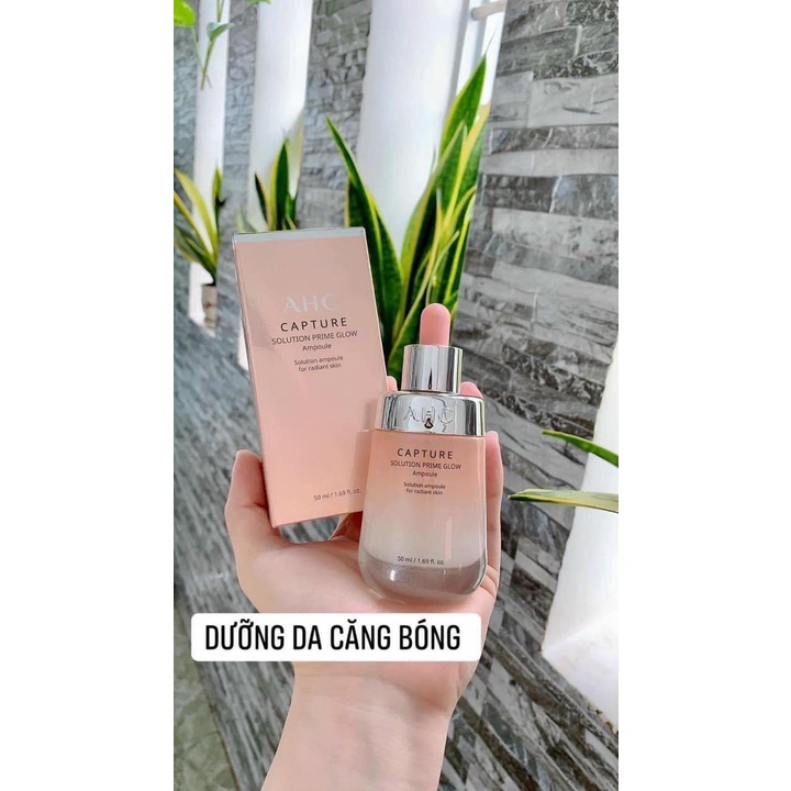 Tinh Chất Serum Dưỡng Da CAPTURE AHC Hàn Quốc