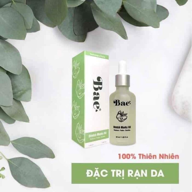 TINH CHẤT TRỊ RẠN BAE KOREA