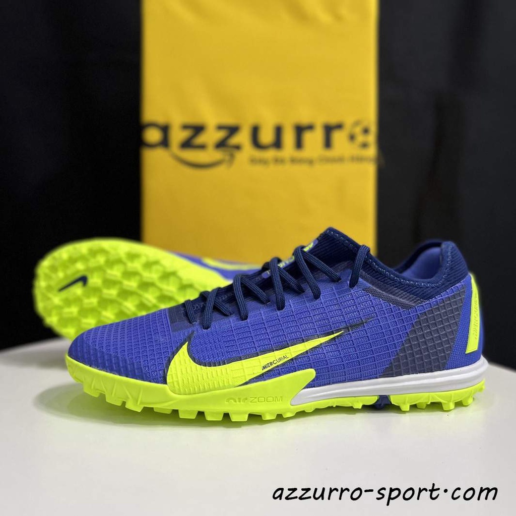 Giày đá banh chính hãng NIKE MERCURIAL VAPOR 14 PRO TF - Tặng kèm TÚI RÚT & TẤT