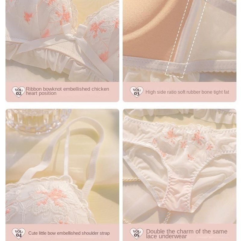 Áo Lót Nâng Ngực Cho Nữ Không Gọng