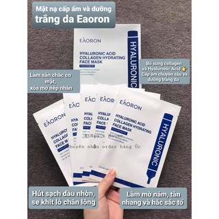 MASK DƯỠNG TRẮNG DA EAORON CỦA ÚC