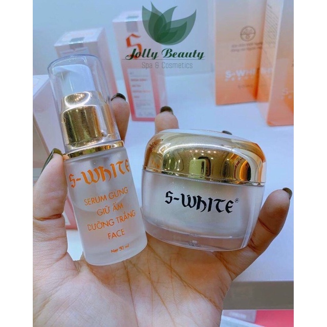 Serum gừng Swhite 50ml ( Hạn sử dụng mới 2026)