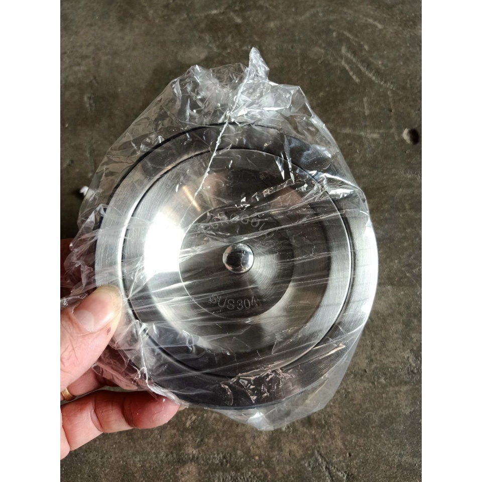 Bồn Rửa Chén EuroGold EUS68144 Chậu Rửa Bát Âm Toàn Phần Đúc Inox Nguyên Khối CÓ THỢ LẮP ĐẶT