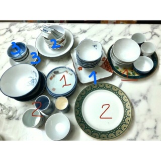 Set Gốm si