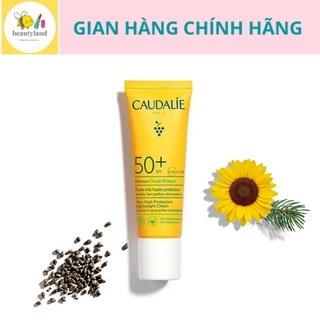Kem chống nắng và chống lão hóa Caudalie Vinosun Very High Protection Cream SPF 50+