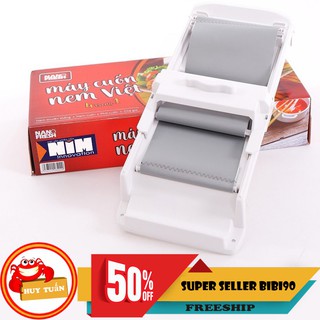 Máy cuốn nem Việt loại to, bảo đảm vệ sinh