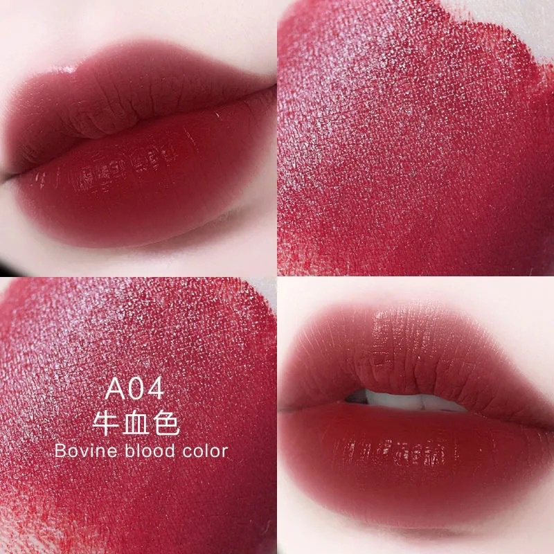 Son môi Helen Beauty HLLR dưỡng ẩm màu đen tiện dụng