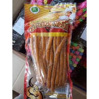 snack Gậy đuôi bò thơm ngon tuổi thơ