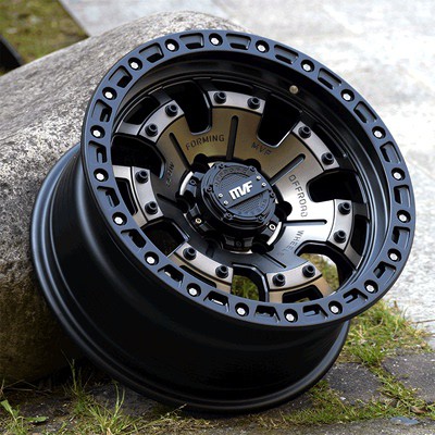 Mâm xe 17inch lắp được nhiều dòng xe bán tải