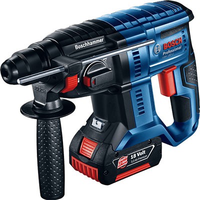 Máy khoan búa dùng pin Bosch GBH 180-LI BL