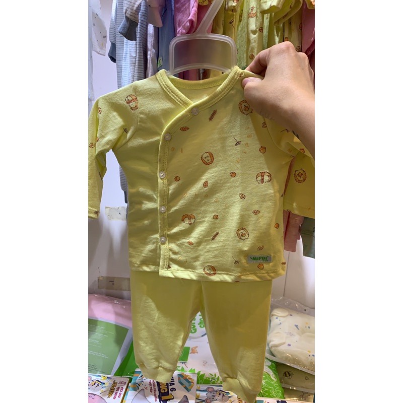 Bộ sơ sinh mipbi