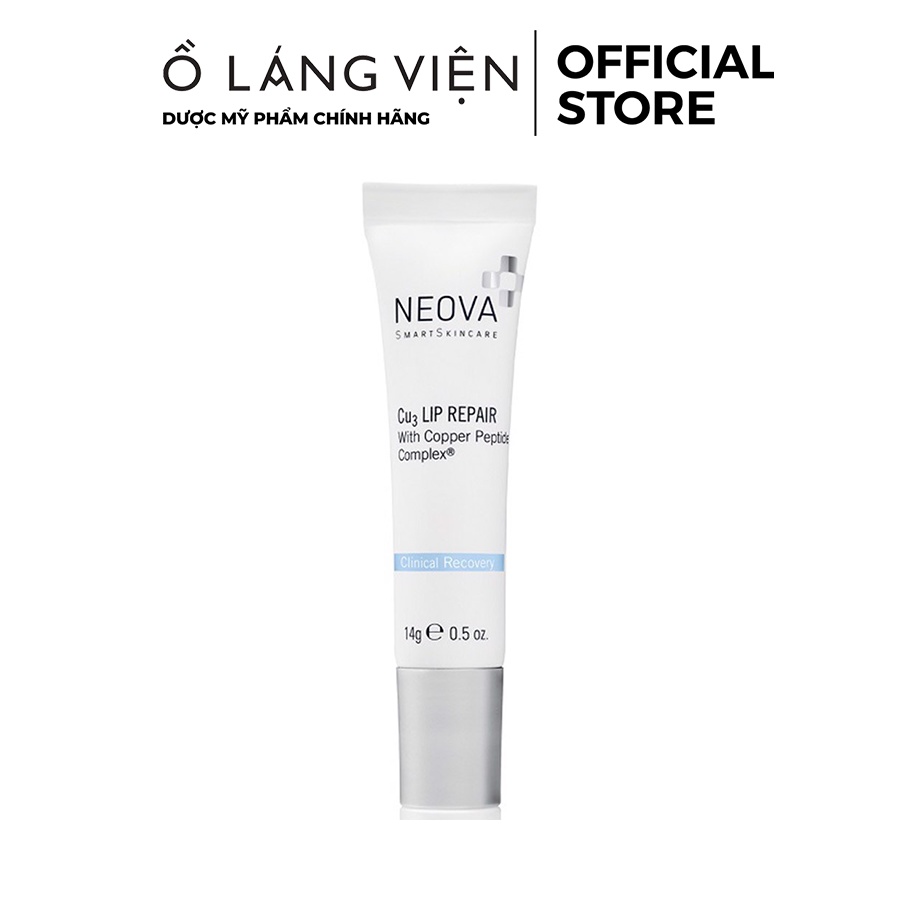 Kem siêu phục hồi da tổn thương Neova Cu3 Tissue Repair fullsize