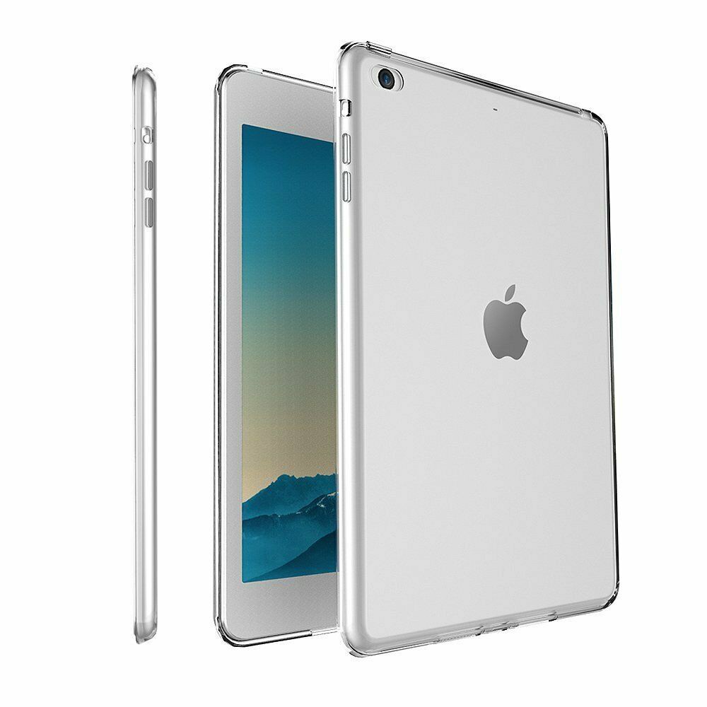 Ốp Lưng Nhựa Dẻo Trong Suốt Siêu Mỏng Cho Ipad Mini 1 2 3 4 5 7.9 Inch
