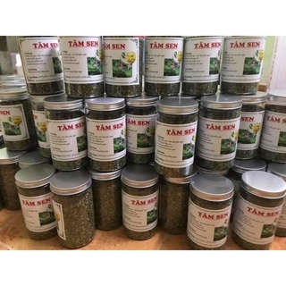 Tâm sen sấy khô hộp 500g