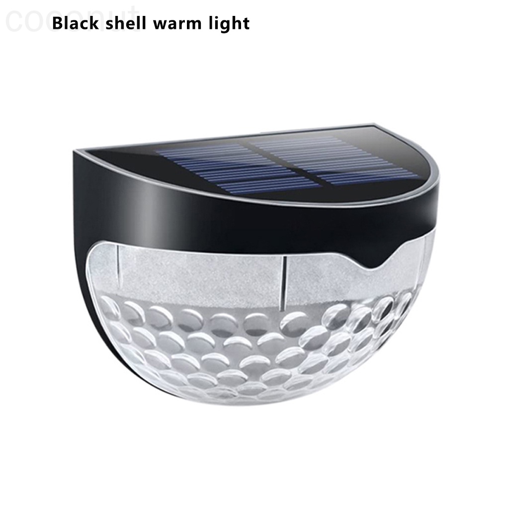 Đèn cảm biến năng lượng mặt trời chống thấm nước IP65 tiện dụng cho sân vườn