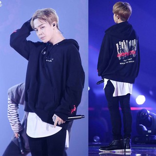 Áo hoodie giống Jimin BTS