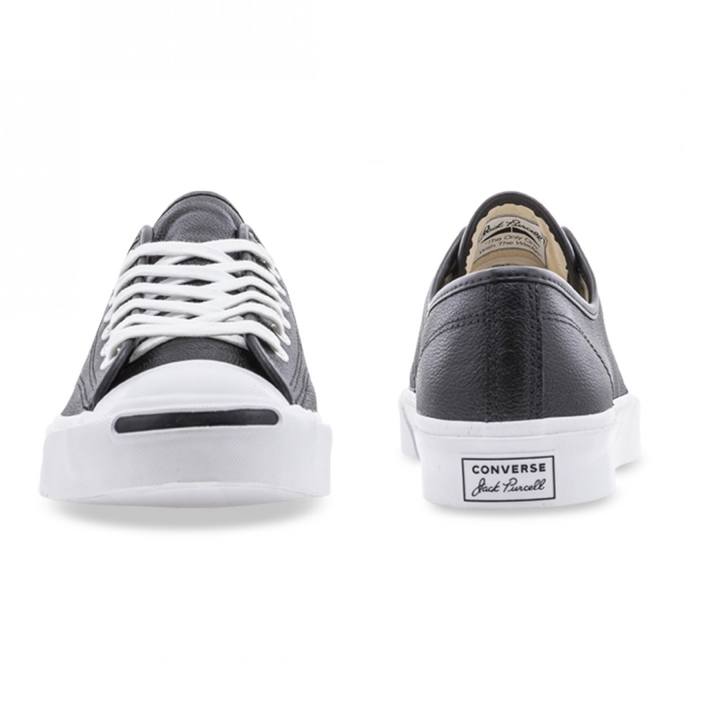 Giày Converse Jack Purcell Leather Low Top , SKU : 164224