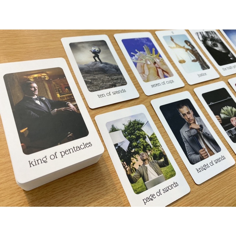 BỘ BÀI TAROT~Indie version