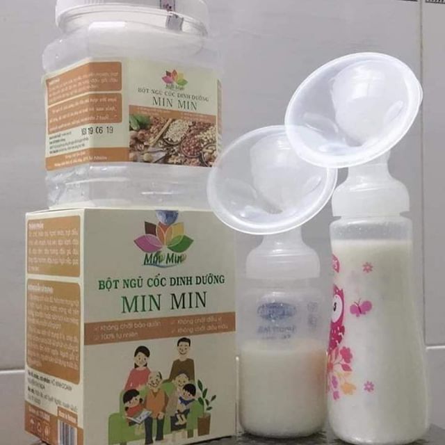 Ngũ cốc dinh dưỡng