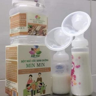 Ngũ cốc dinh dưỡng