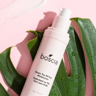 [DATE 2023] Dưỡng ẩm BOSCIA Green Tea Oil-Free Moisturizer 50G