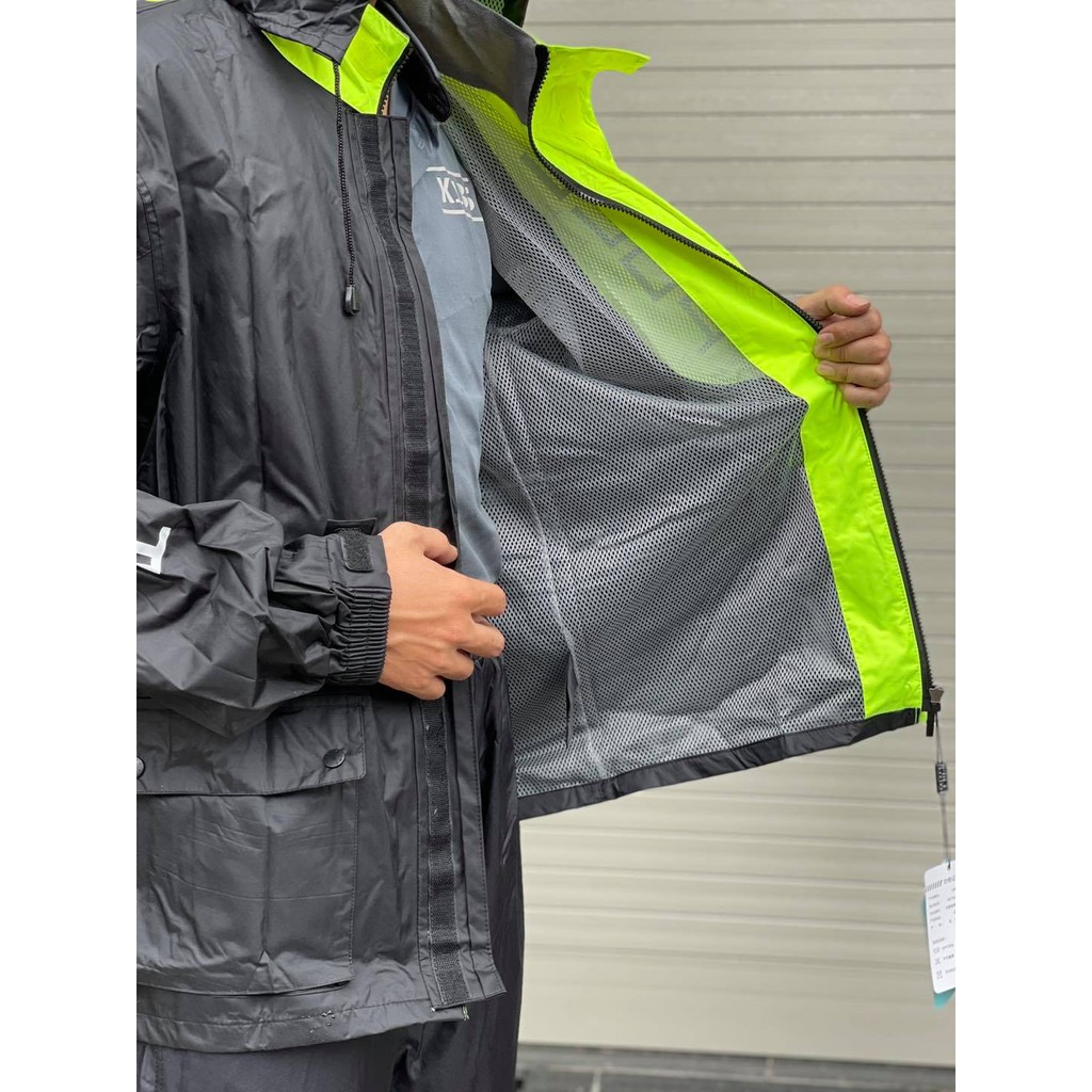 ÁO MƯA BỘ CAO CẤP POLE mẫu 2021 -X135SHOP