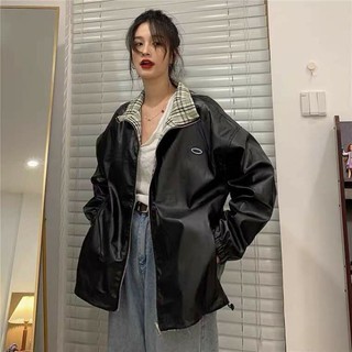 Order áo khoác 2 mặt ulzzang 4144