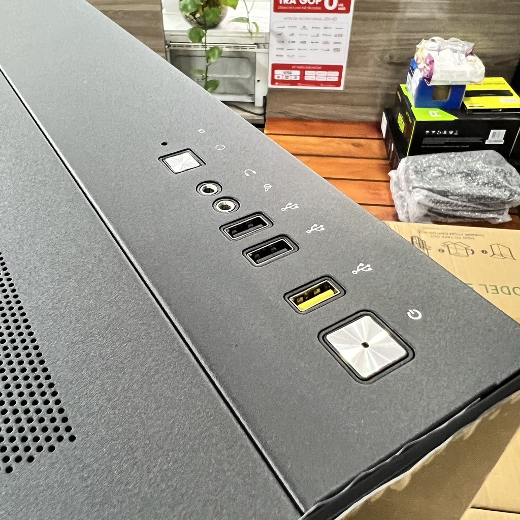 Case máy tính MIK LV12