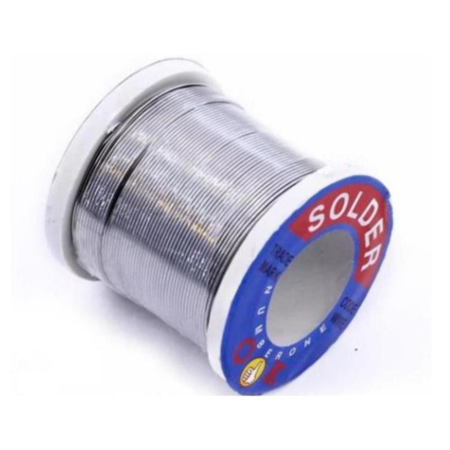 Mỏ hàn điều chỉnh nhiệt độ 936 công suất 60W - Thiếc hàn solder 100G - Kệ hàn mini