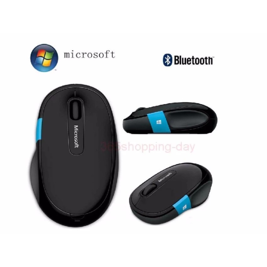 Chuột quang (cao cấp) Microsoft Sculpt Comfort Bluetooth