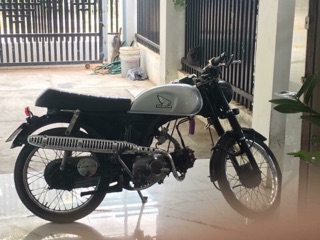 Bình xăng fuul nắp khoá