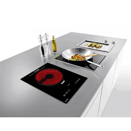 Bếp hồng ngoại âm Domino Kaff KF-330C