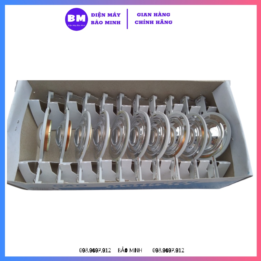 Côn loa treble 25mm - Hộp 10 cái - Coil25trang