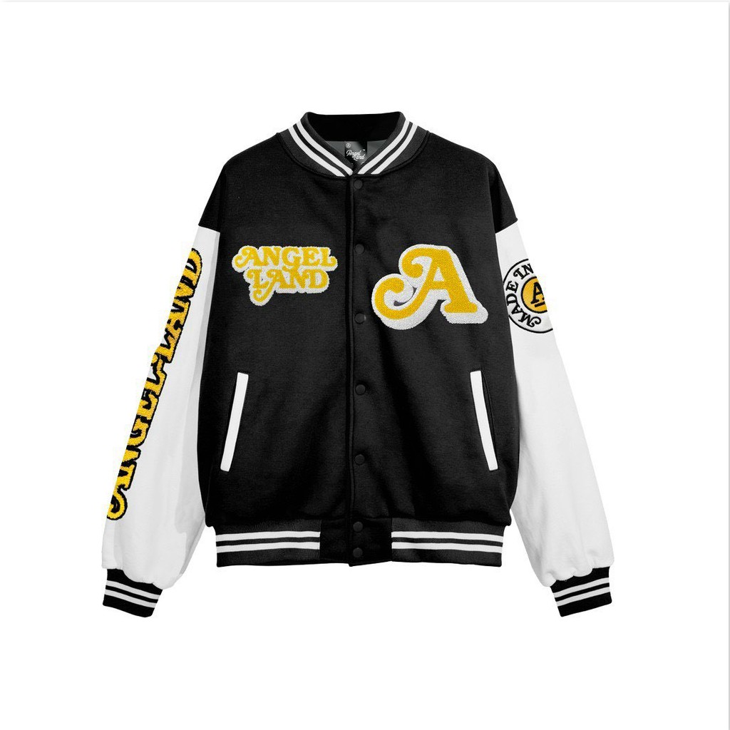 ÁO KHOÁC DÙ BOMBER PC HÀN QUỐC MỚI , CHO CÁC BẠN TRẺ NAM NỮ ĐỀU MẶC ĐƯỢC