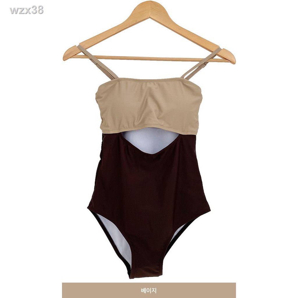 Bộ Đồ Bơi Một Mảnh Phối Màu Gợi Cảm Cho Nữ | BigBuy360 - bigbuy360.vn
