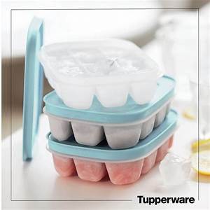 Khay Đá có nắp kín Tupperware