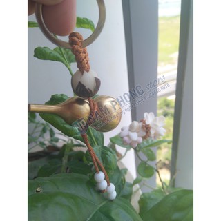 Hồ lô phong thủy bằng đồng