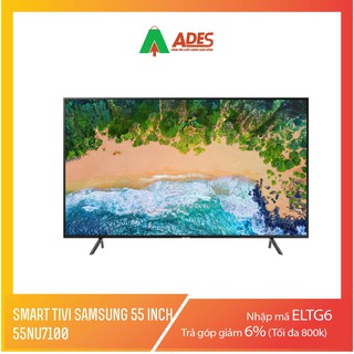 Tivi SAMSUNG UA55NU7100 55inch