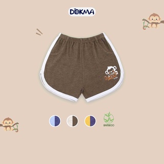 [Mã BMLT30 giảm đến 30K đơn 299K] DMB402Q Quần đùi Dokma (9-36M)