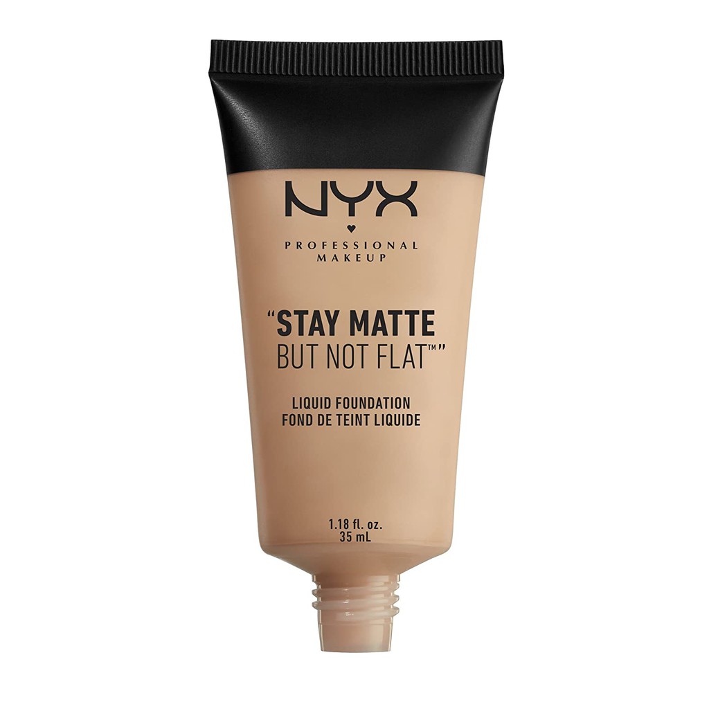 Kem nền NYX Stay Matte But Not Flat Liquid Foundation | BigBuy360 - bigbuy360.vn