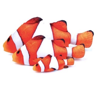 Cá nhồi bông catnip cho mèo size 20cm