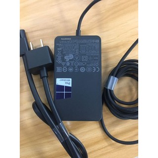 Sạc Surface Book 2 (15V-6.33A) 102W ZIN