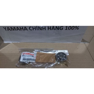 Bộ 2 vòng bi bánh trước 6300 xe số và xe ga Yamaha