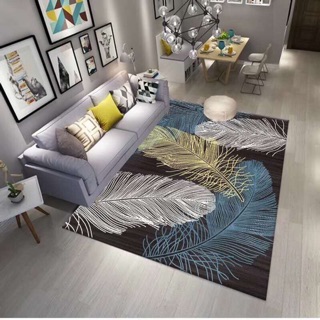 Thảm lì Bali nhập khẩu 1m6x2m