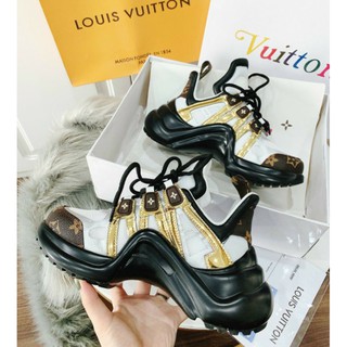 Giày LV đẹp xuất sắc