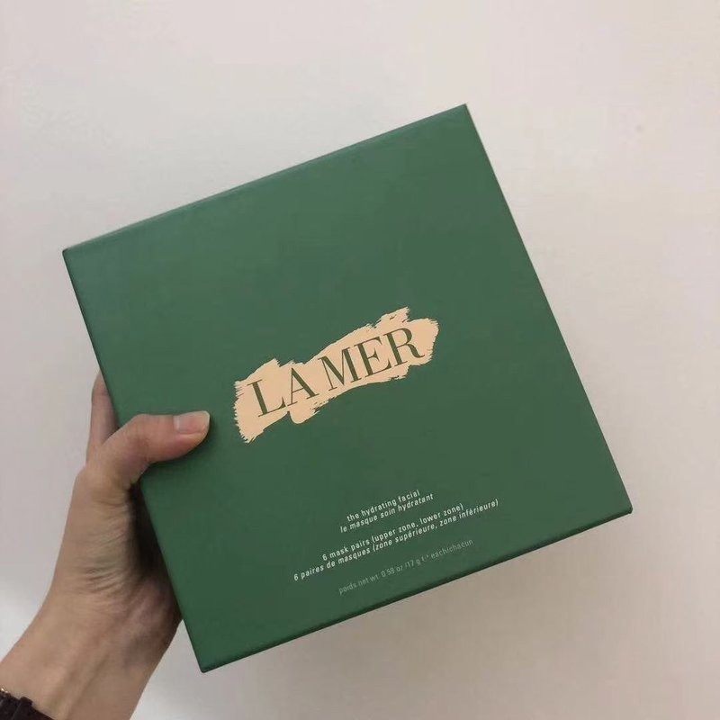 Bộ 12 mặt nạ La Mer dưỡng ẩm và tái tạo làn da