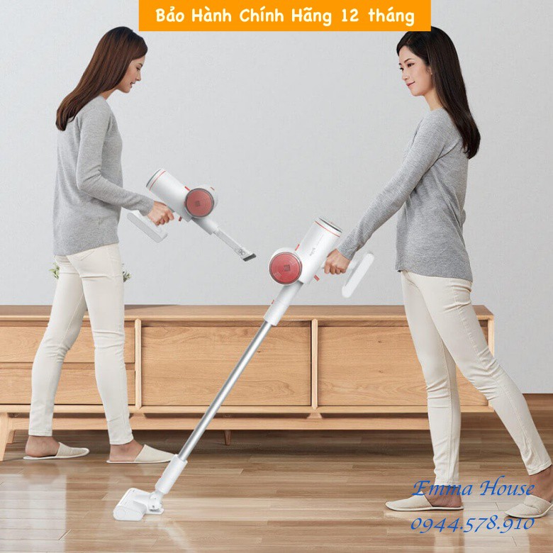 [Mã ELMS5 giảm 7% đơn 300K] Máy Hút Bụi Không Dây Deerma VC25 - BẢO HÀNH CHÍNH HÃNG 06 Tháng, Bản Quốc tế | BigBuy360 - bigbuy360.vn