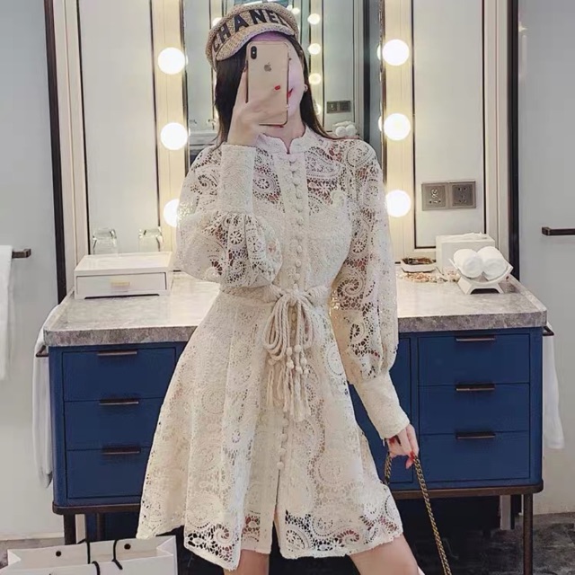 VÁY REN CAO CẤP